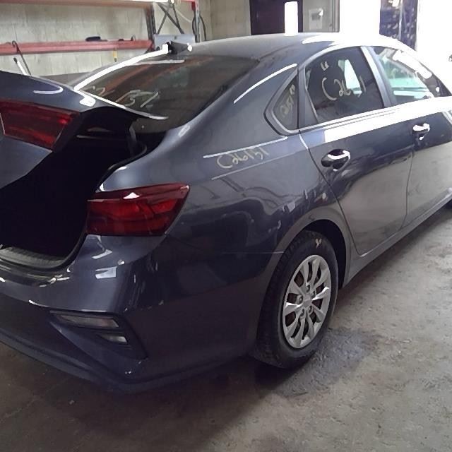 Transmission CVT 2.0L Sedan Fits 19-24 FORTE 12847278