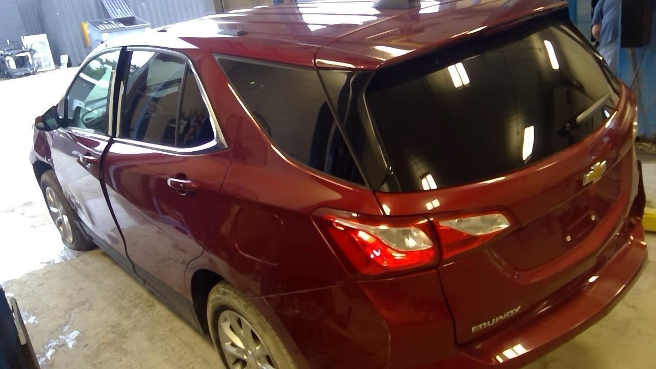 Automatic Transmission FWD 1.5L Fits 18-19 EQUINOX 1127204