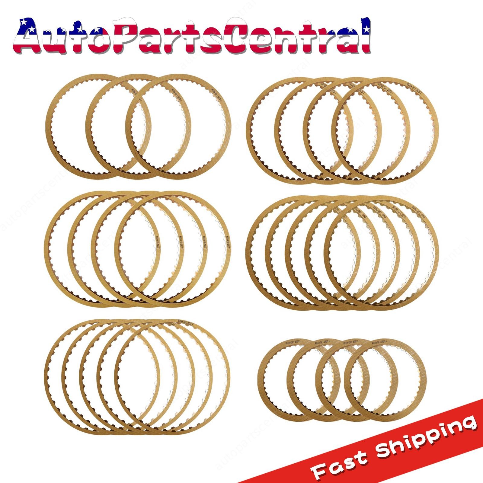 UA80E/F Transmission Overhaul Friction Plate Kit For Toyota Camry Lexus ES 350