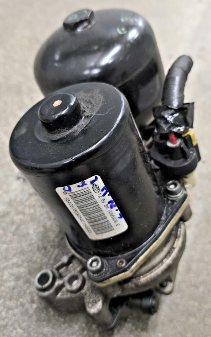 12-2017 Dodge Dart Fiat 500L Hydraulic Transmission Shift Pump Motor 0095408.E