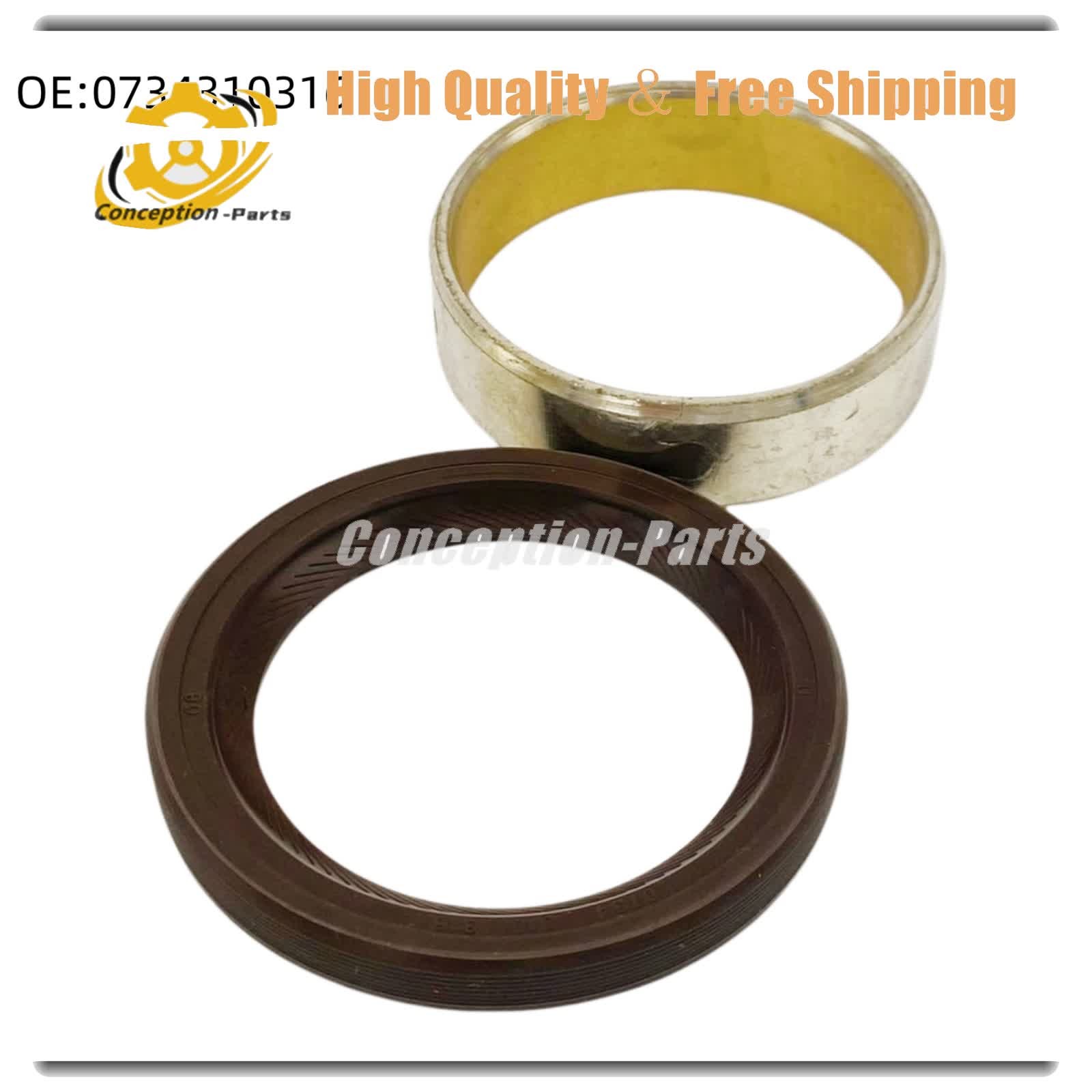 5HP19 01V Converter Seal and Pump Bushing Fits BMW Audi VW Porsche Transmission