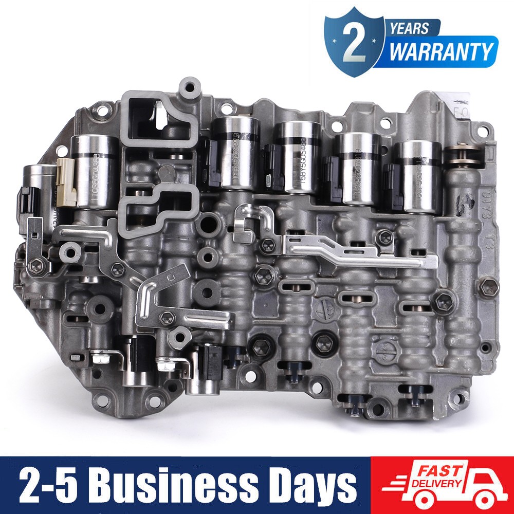 6-Speed Automatic Transmission Valve Body Fit 03-11 VW Jetta Touran 09G325039AX