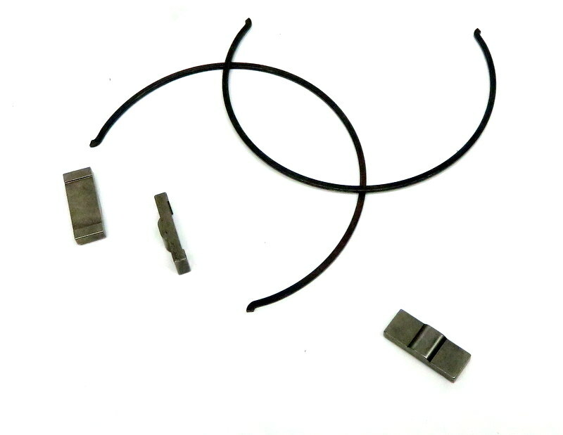AX4, AX5, G-Series, L-Series Standard Transmission 3-4 Synchro Key & Spring Kit