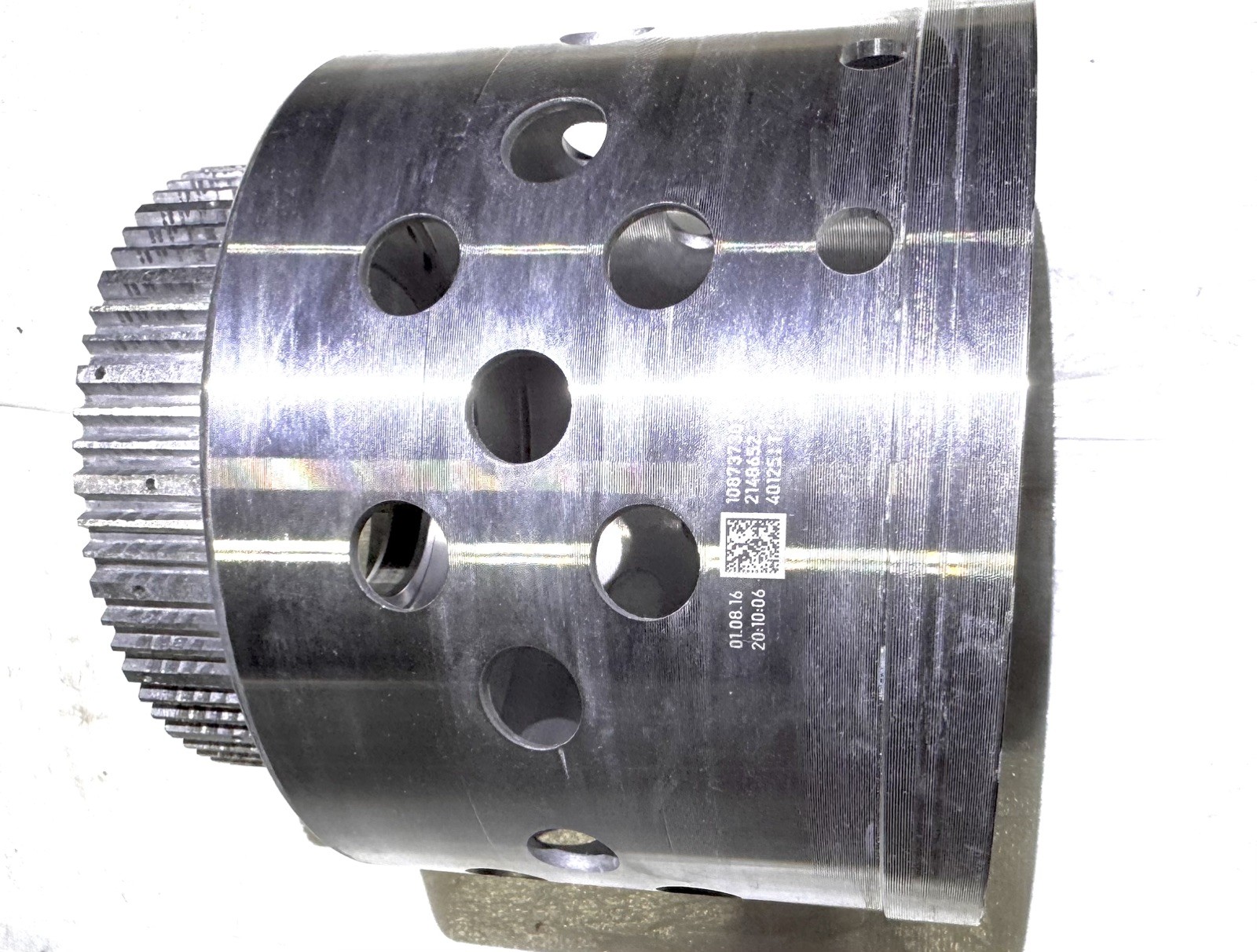 ZF – 8HP55, 8HP65, 8HP70, 8HP75 – Automatic Transmission Hub / Drum D – OEM