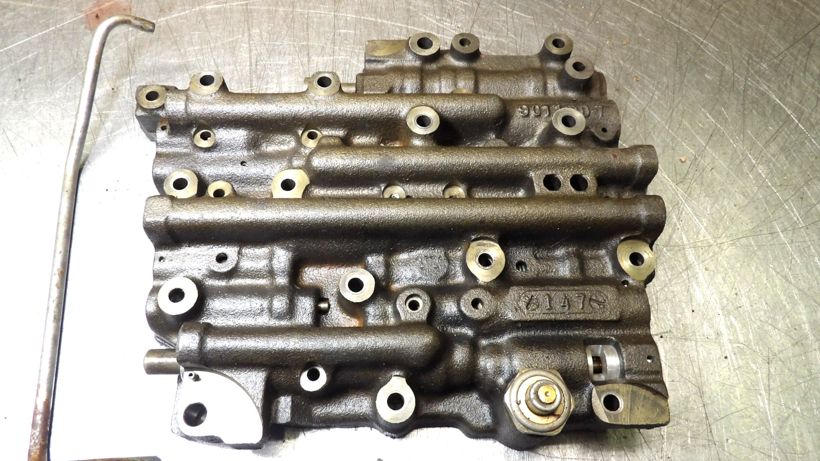 GM 2004R Automatic Transmission ” Valve Body ” Builder or Parts