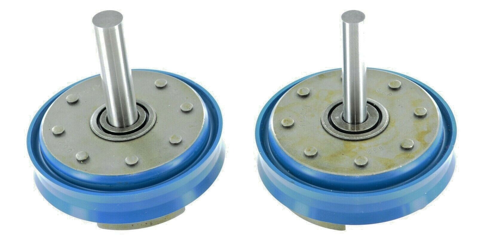 . 4l60e accumulator piston 1-2 3-4 Hi Performance BLUE Kit with Pins