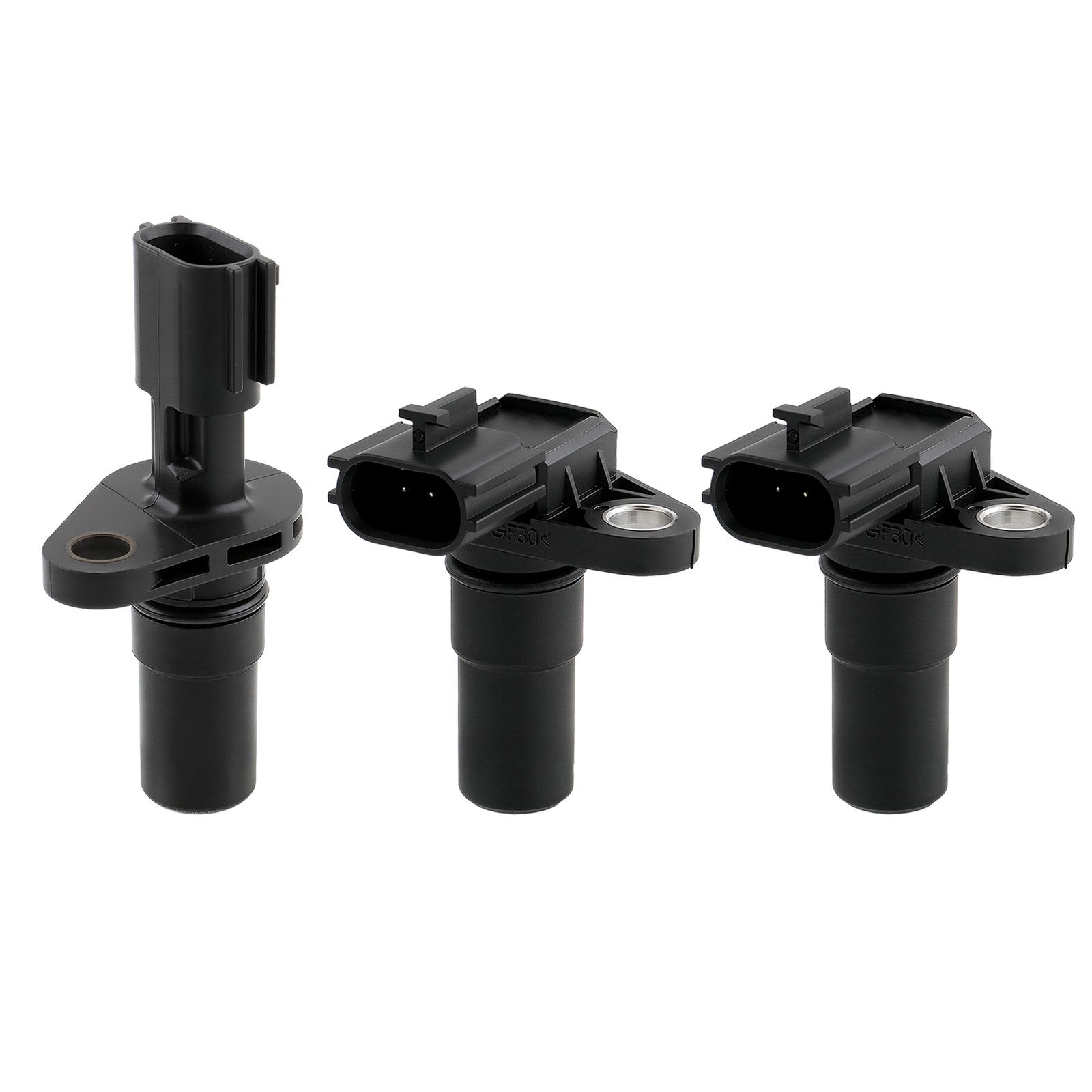 3pcs Input Output Speed Sensor For 2013-2015 Infiniti JX35 QX60 VQ35DE QR25DER