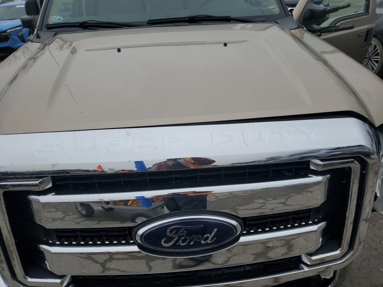 2012 – 2014 Ford F250SD Pickup Automatic Transmission 6.2L 4WD