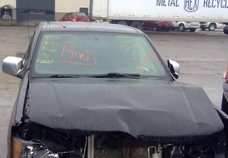Automatic Transmission 2.9L 2WD From 12 CANYON 2431438