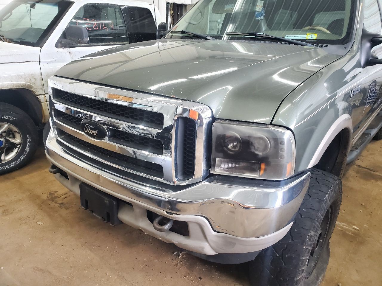 EXCURSION 2000 Automatic Transmission Oil Cooler 1811720