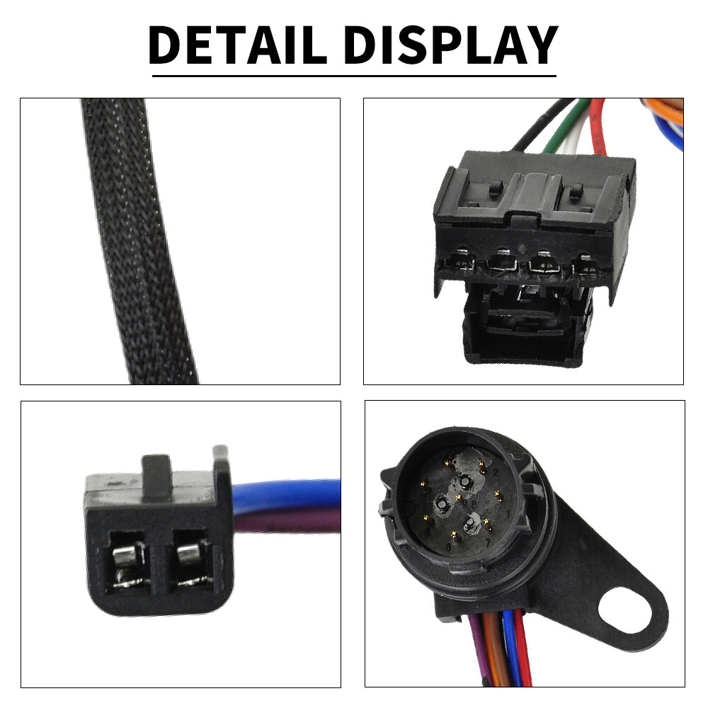 Transmission Wire Harness for Dodge Ram 1500 2500 Durango Jeep Grand Cherokee