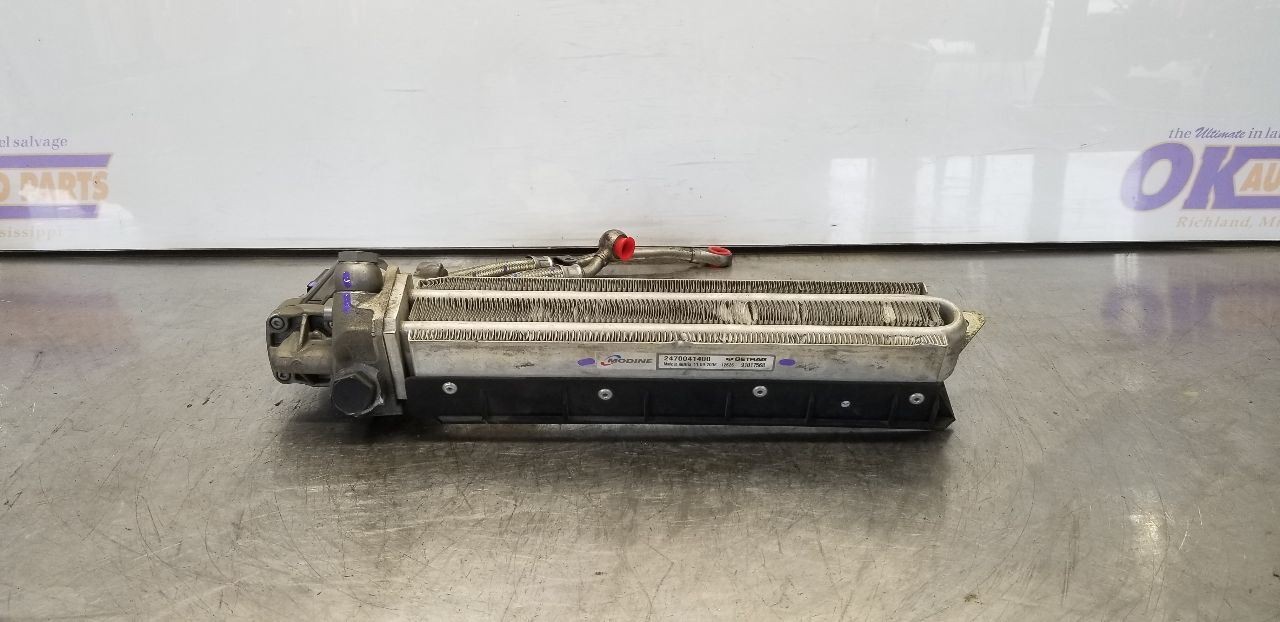 07 BMW M5 E60 AUTOMATIC TRANSMISSION OIL COOLER 2470041400