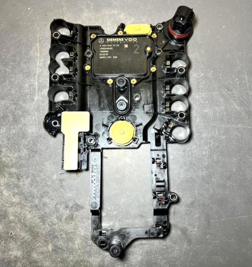 Mercedes-Benz 722.9 Transmission Siemens Conductor Plate VGS2 5PIN TCU – OEM