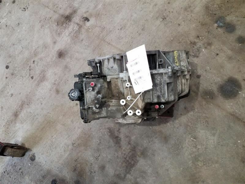 Automatic Transmission 6 Speed Opt MH2 Fits 10 ALLURE 243636