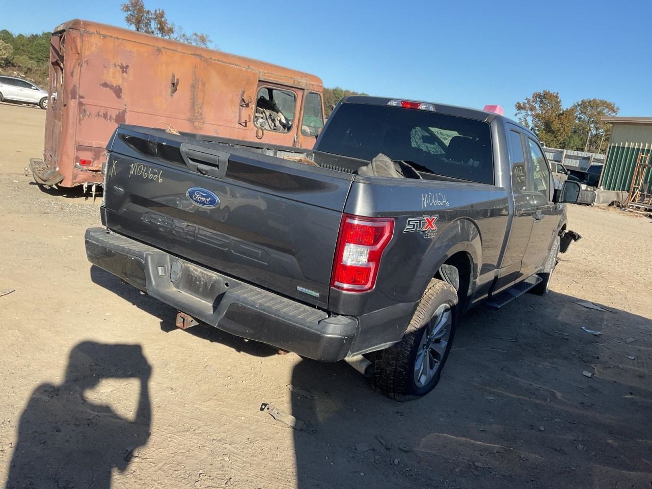 Transfer Case Electronic Shift On The Fly Fits 15-20 FORD F150 PICKUP 2258861