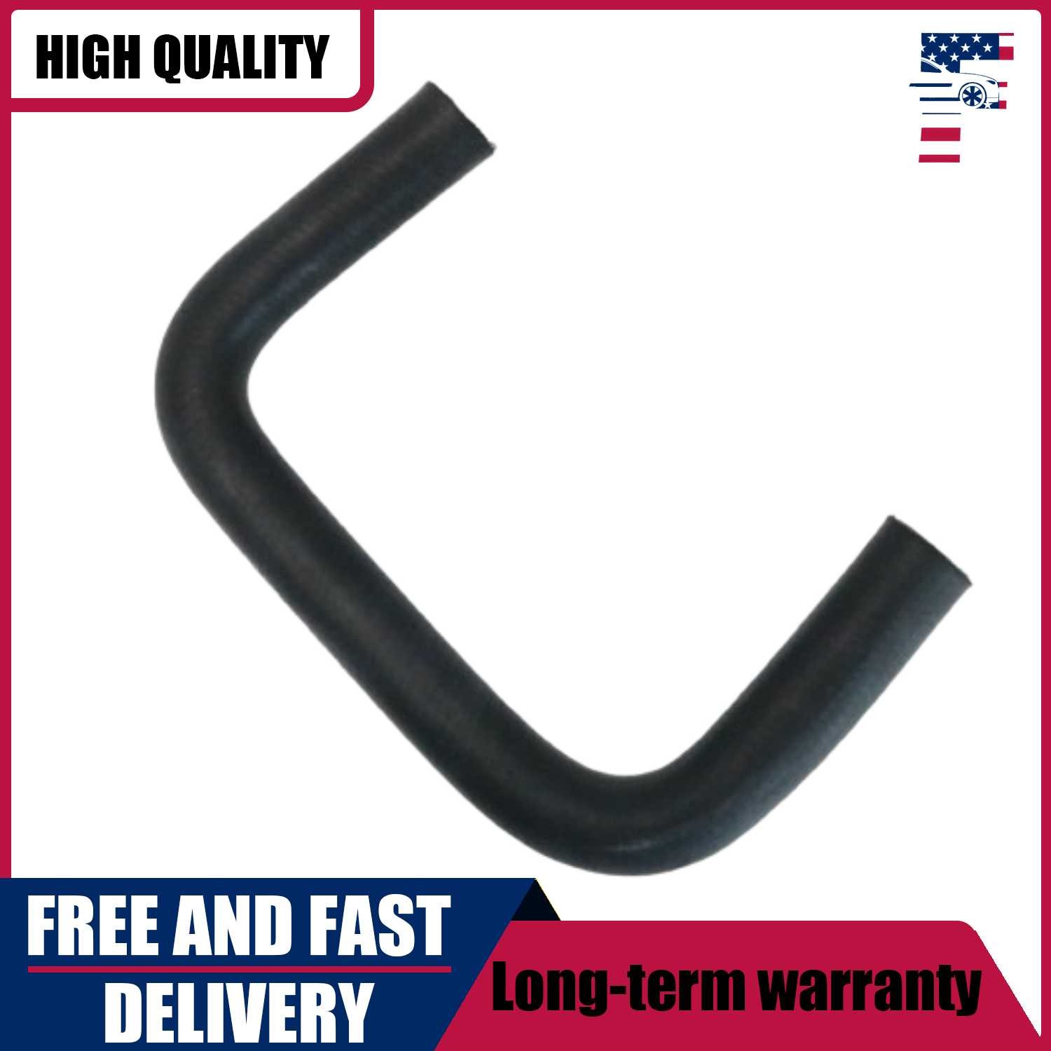 For 17-2020 Hyundai Elantra Cooling Trans Oil Cooler-Lower Hose 25415F2500