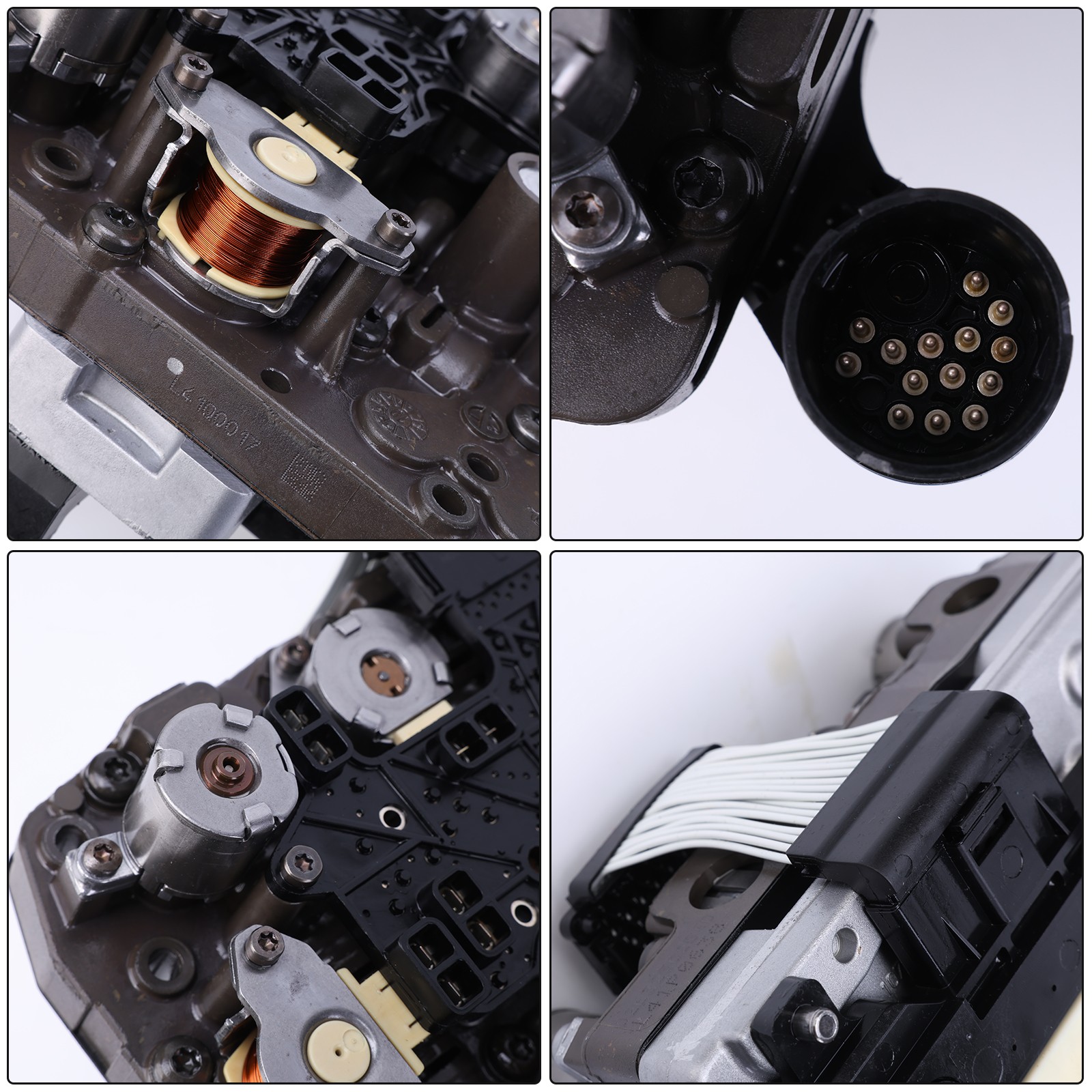 Mechatronic Valve Body & Control Unit For Audi A3 1.8L 1.9L 2.0L 02E927770AD