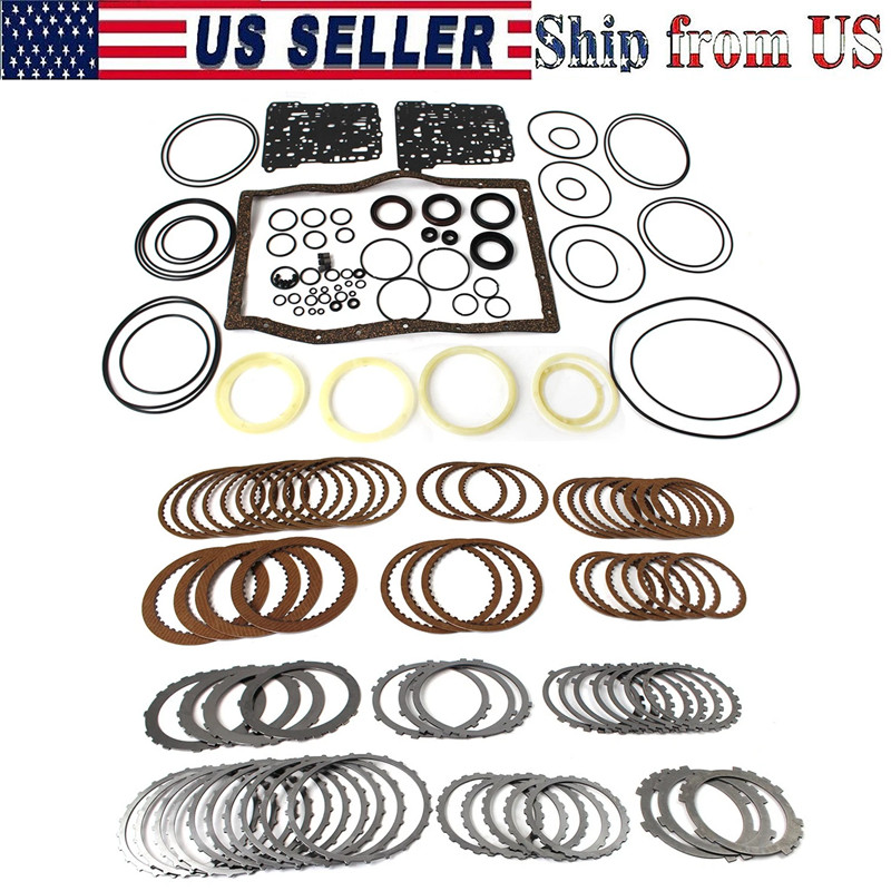 A750E A750F Auto Transmission Master Rebuild Kit Overhaul Fit For TOYOTA 2003-UP