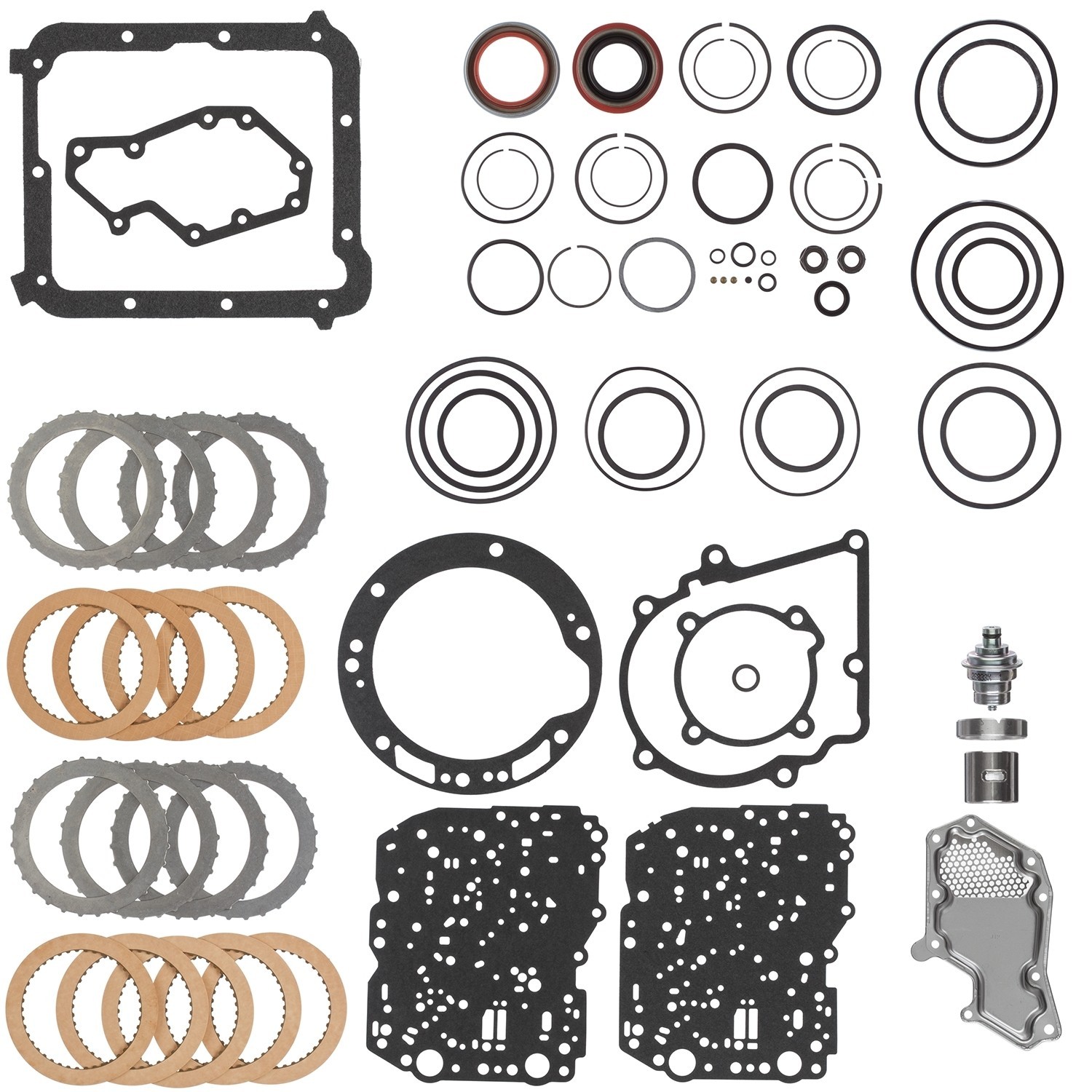 ATP Parts Automatic Transmission Master Repair Kit for F-100+More FMS-24