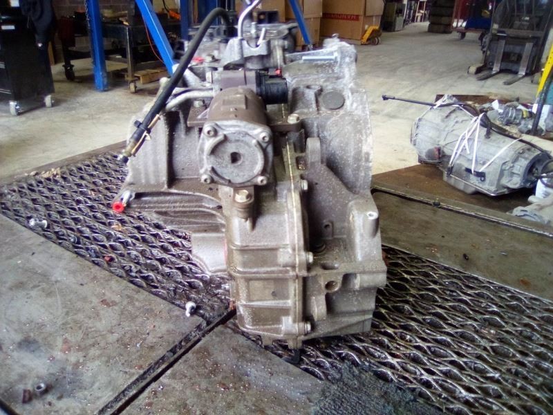 Automatic Transmission Gasoline Fits 19 CRUZE 2922224
