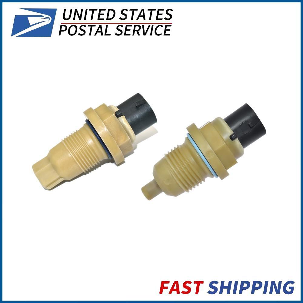 2pcs Input Output Speed Sensor For Chrysler Dodge Mitsubishi 04800878 04800879