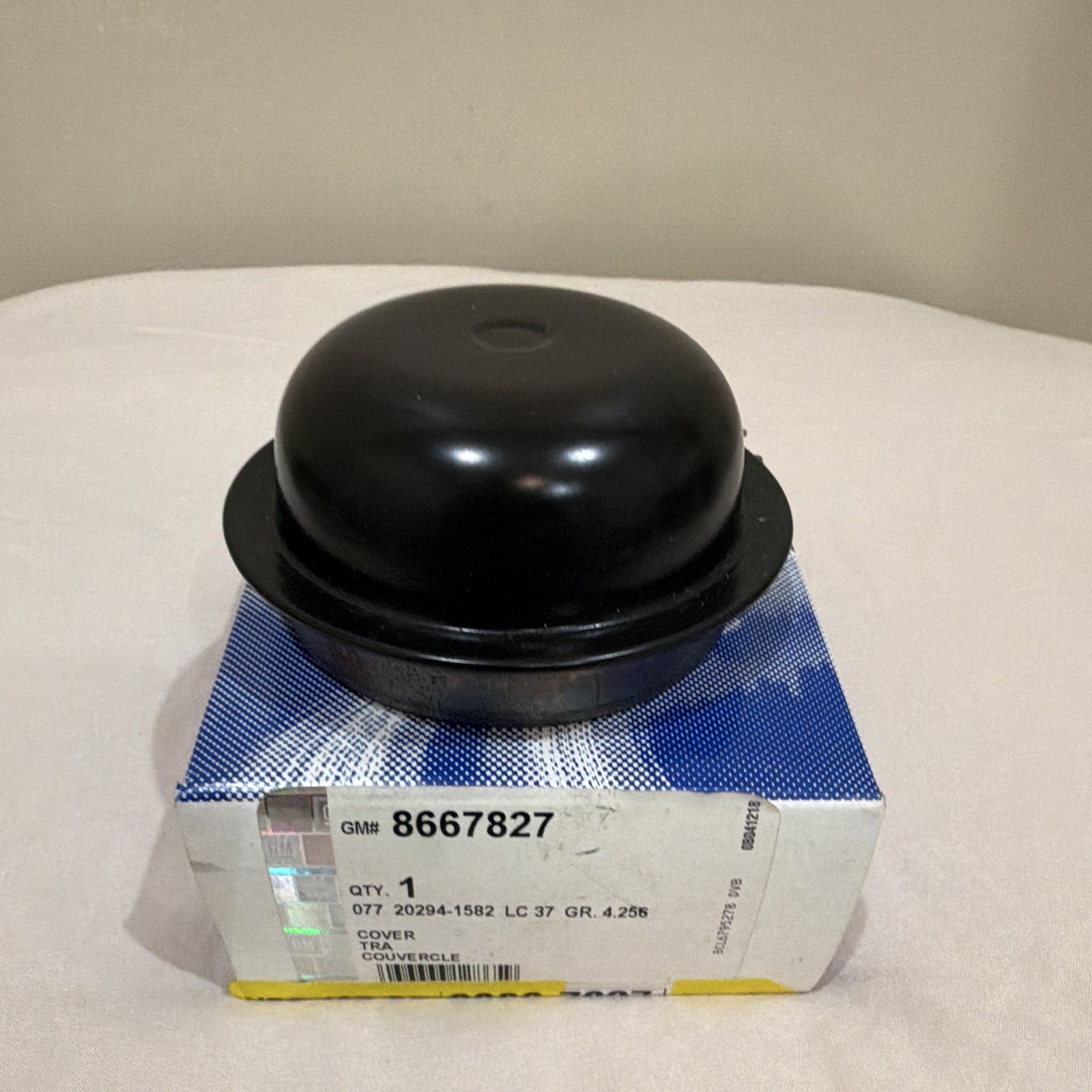 NOS GM Genuine Transmission Governor Cover 8667827 Chevy GMC