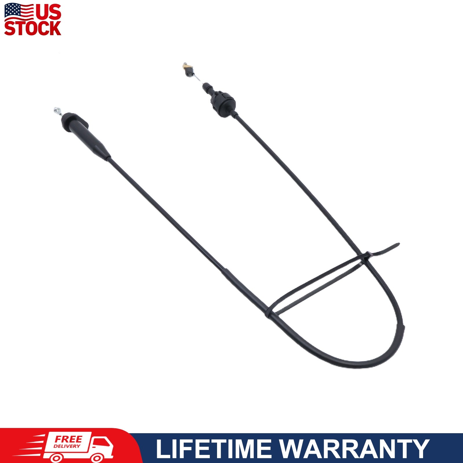 Adjustable Transmission Detent Kickdown TV Cable 700-R4 4L60 2004R 200-4R