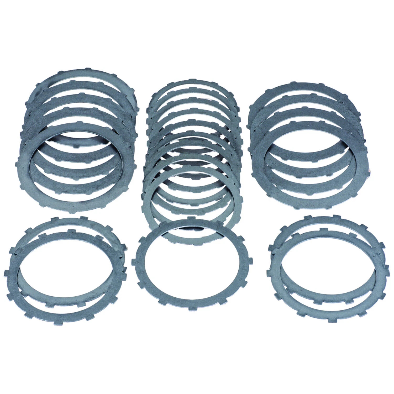 . For 48RE Ram Transmission Steel Clutch Kit BY ALTO USA set 2003-up