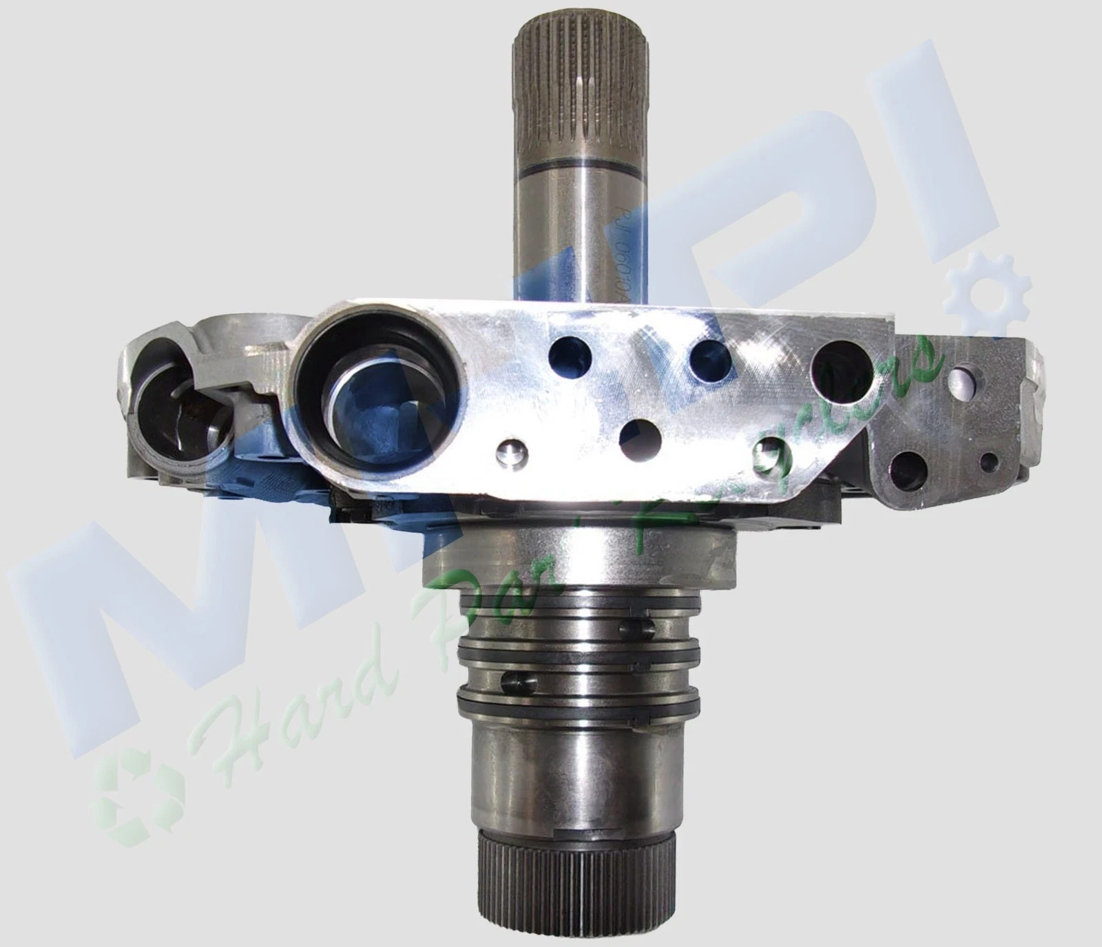6L80E / 6L90E Complete Pump Assembly – Casting #24248033 Or #24248034 – 2 Bolt