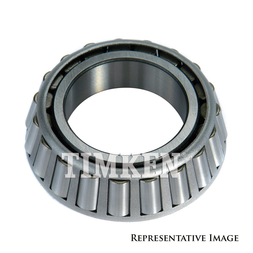 Rr Inner Bearing Timken 387AS