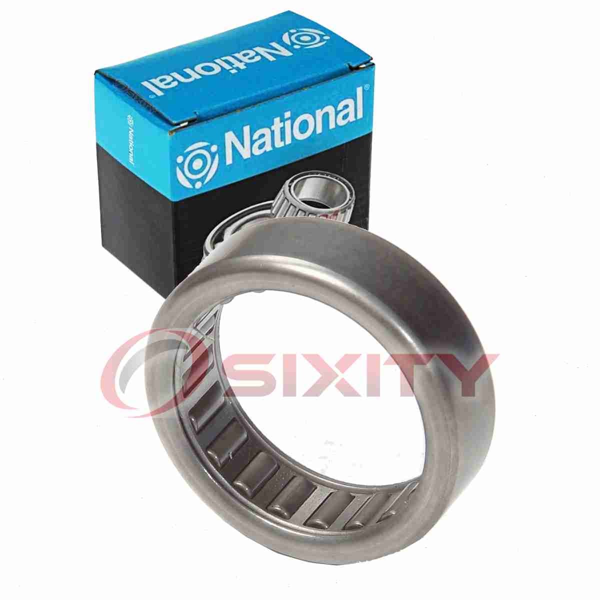 National Front Outer Axle Shaft Bearing for 1998-2018 Chevrolet Tahoe yc