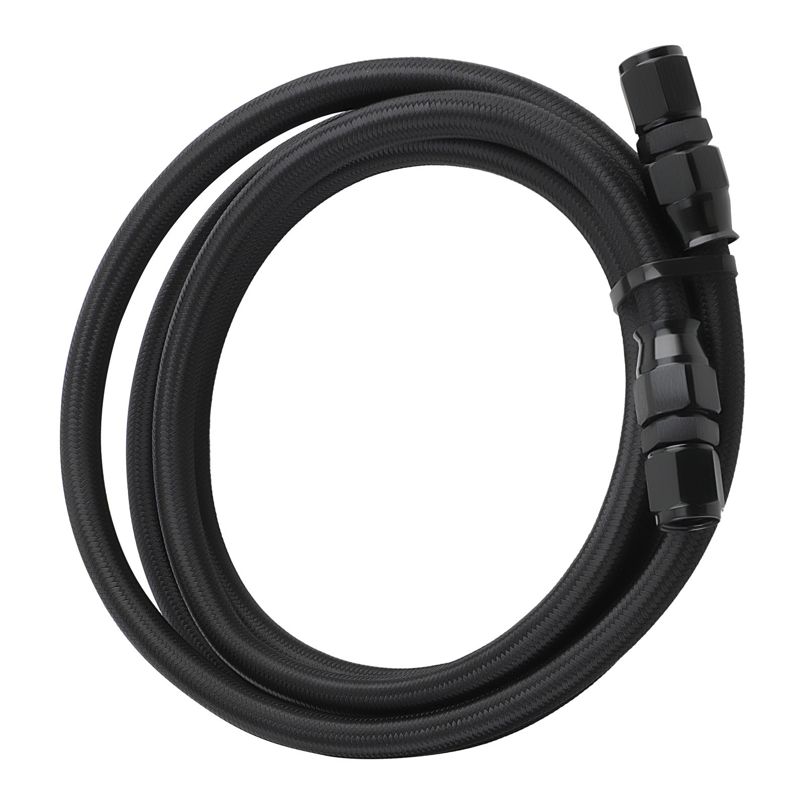 6AN Automatic Transmission Cooler Hose Line Kits For GM 4L60E 700R4 TH350 TH400