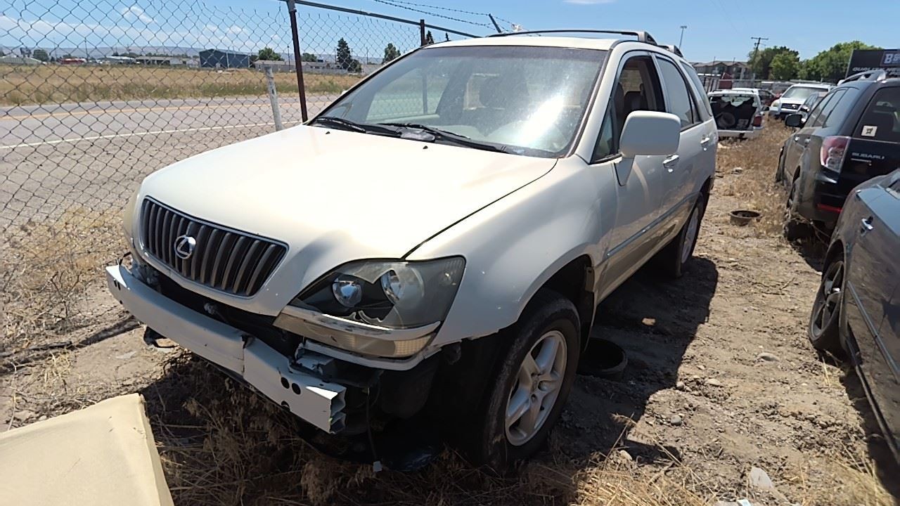Transfer Case Fits 99-03 LEXUS RX300 33217734