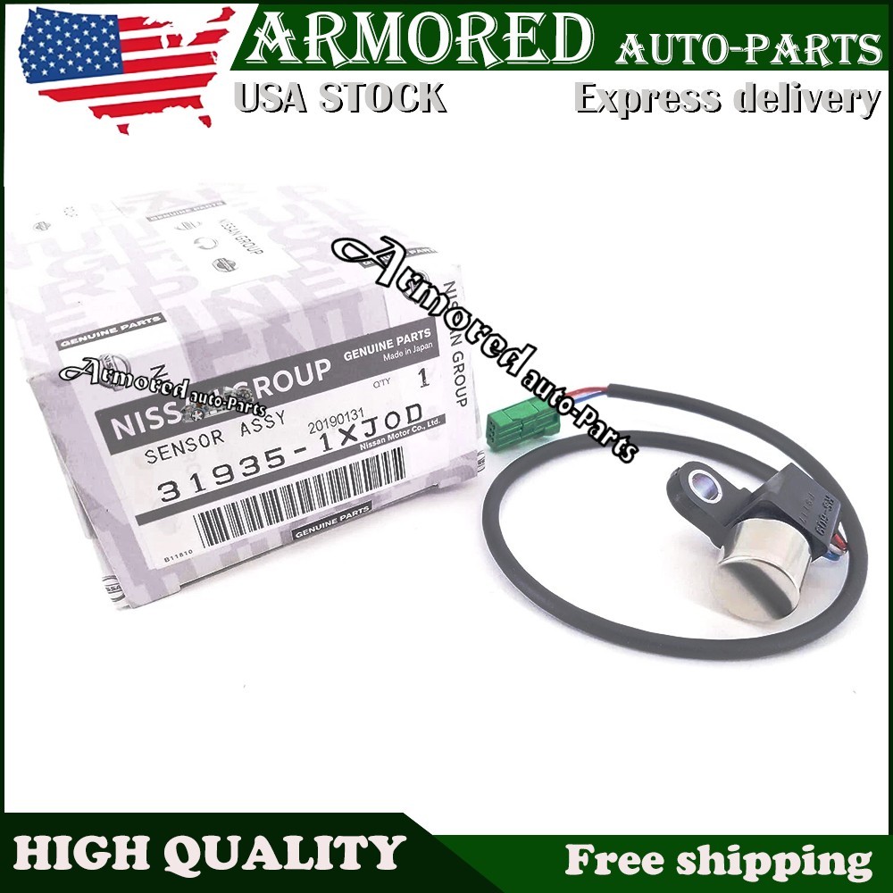 NEW OEM Vehicle Speed Revolution Turbine Sensor For Nissan Infiniti 31935-1XJ0D
