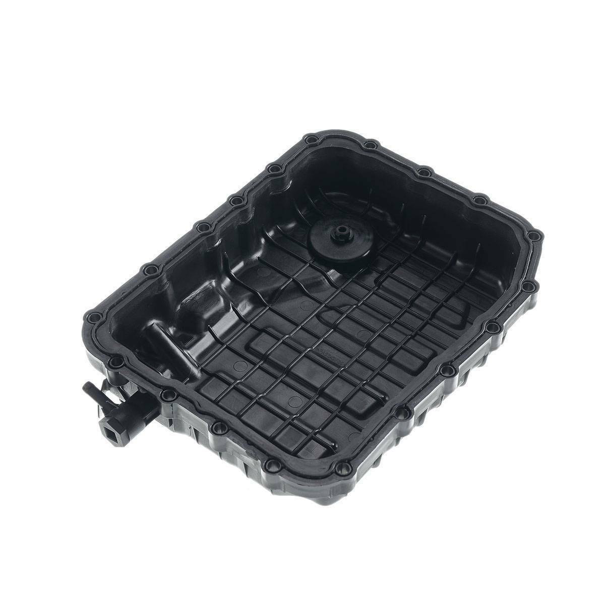 @ Transmission Engine Oil Pan For 11-16 Hyundai Kia Valve Body Side Cover 265856