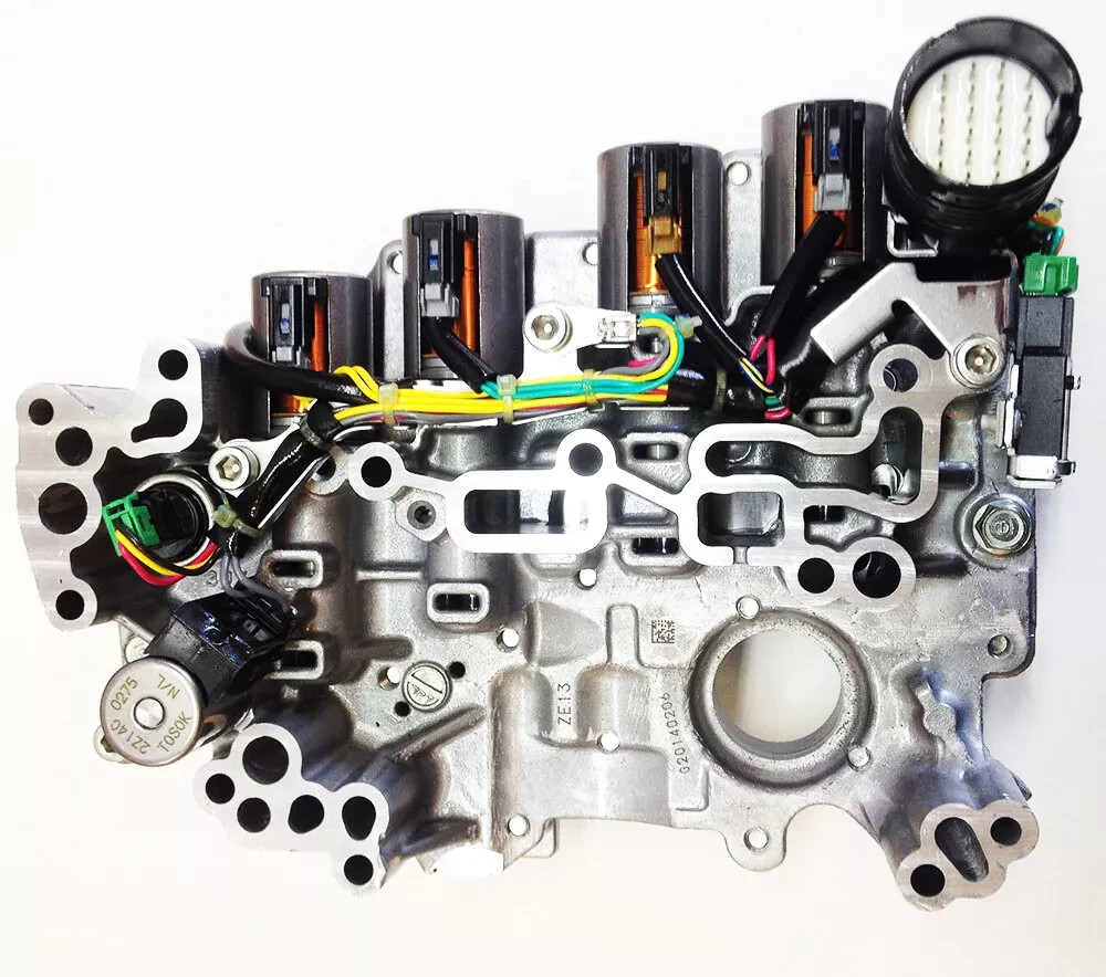 2017 Nissan Sentra / Versa / Cube Valve Body JF015E RE0F11A/B CVT