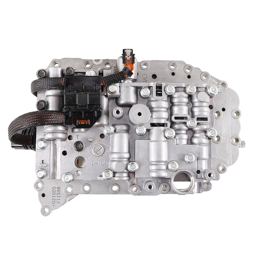 A4CF1 Valve Body with Solenoid Fit for Hyundai Kia 4 speed L4 1.4L 1.6L 2.0L