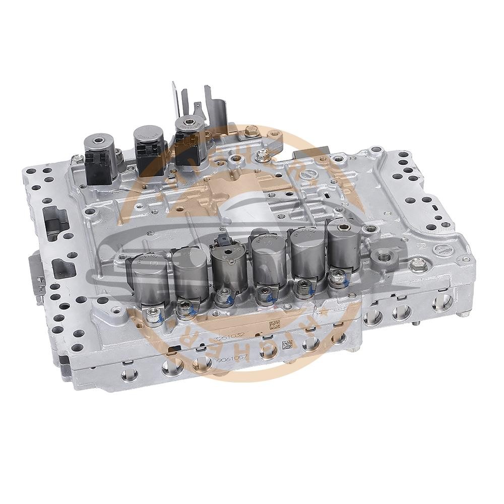 1x Valve Body & Solenoid w/o TCM For Infinity Q50 2014 -2019 31705-X132B RE7R01A