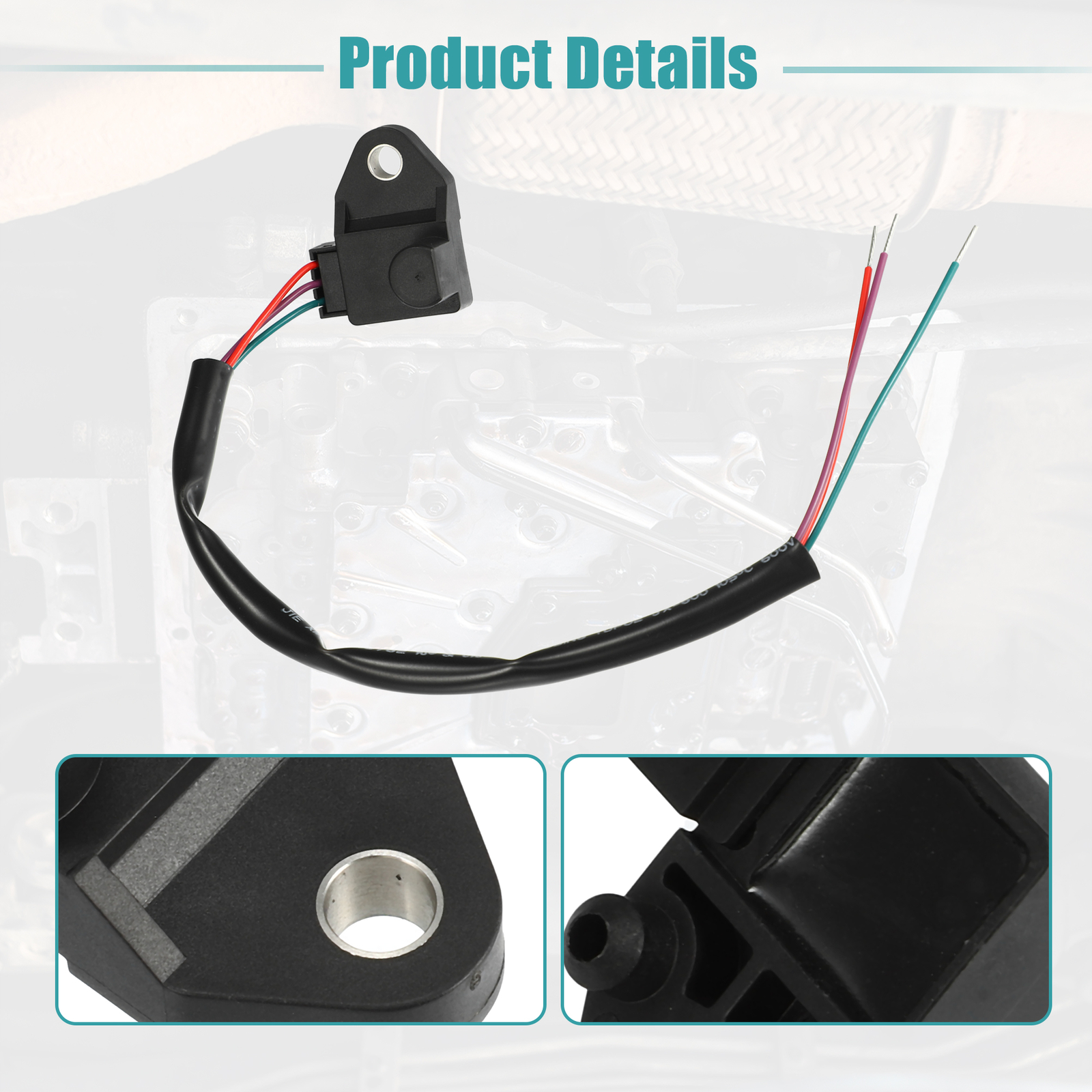Car Turbine Speed Sensor for Subaru Tribeca 31705AA620 31705AA621 31705AA682 USA