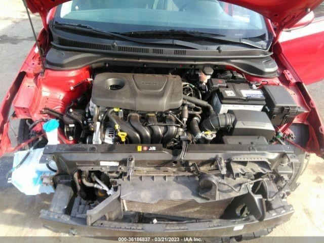 Automatic Transmission Fits 18-19 ACCENT 152857