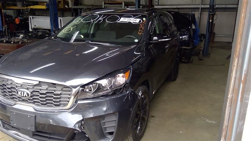 Transfer Case 3.3L Fits 19-20 SORENTO 10972657