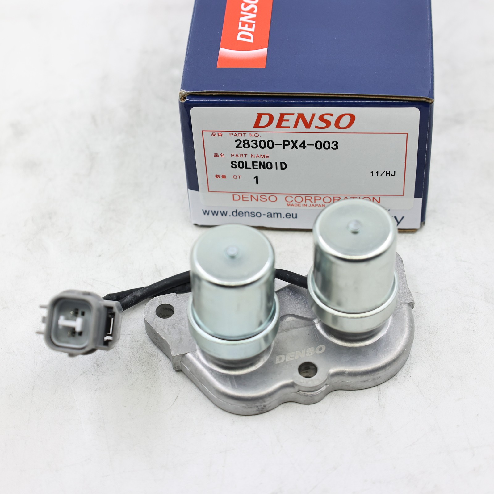 Transmission Shift Control Lock-up Solenoid for Honda Accord Acura 28300-PX4-003