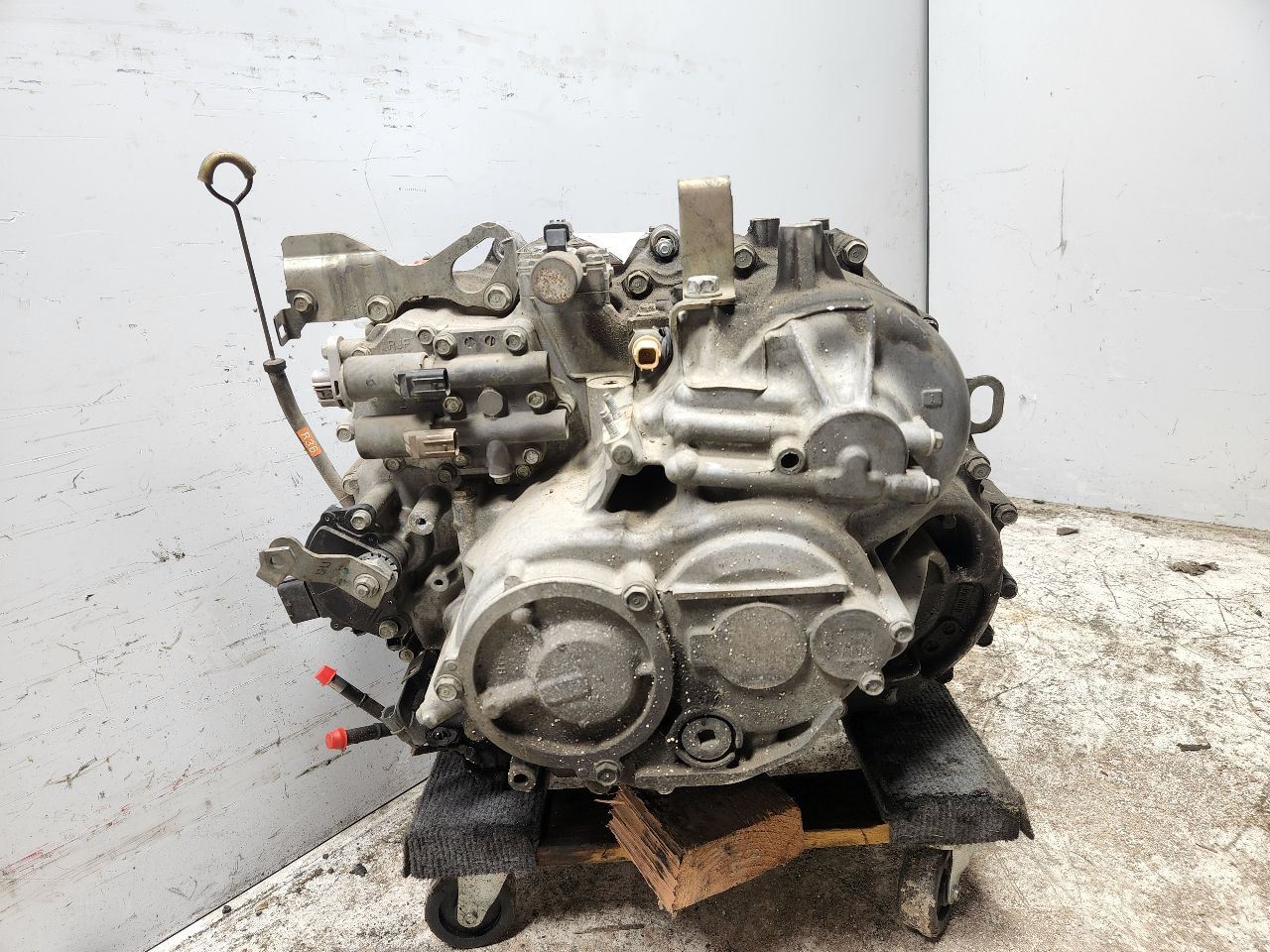 2007 Honda Odyssey Automatic Transmission 3.5L PGRA