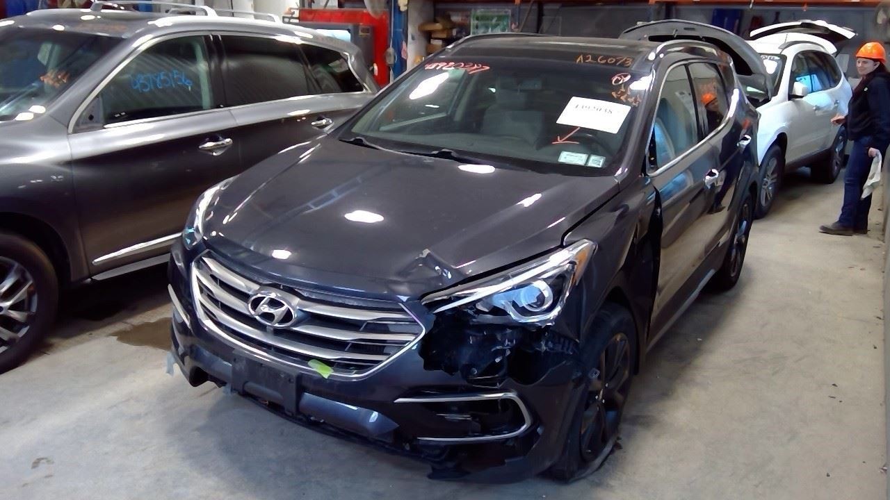 Transfer Case 2.0L Fits 17-19 SPORTAGE 12802193