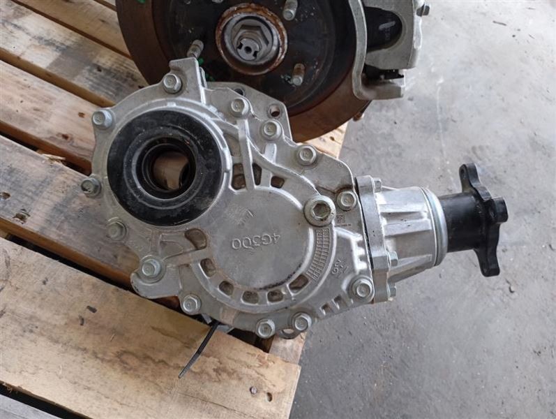 Transfer Case AWD Fits 21-24 K5 3659143