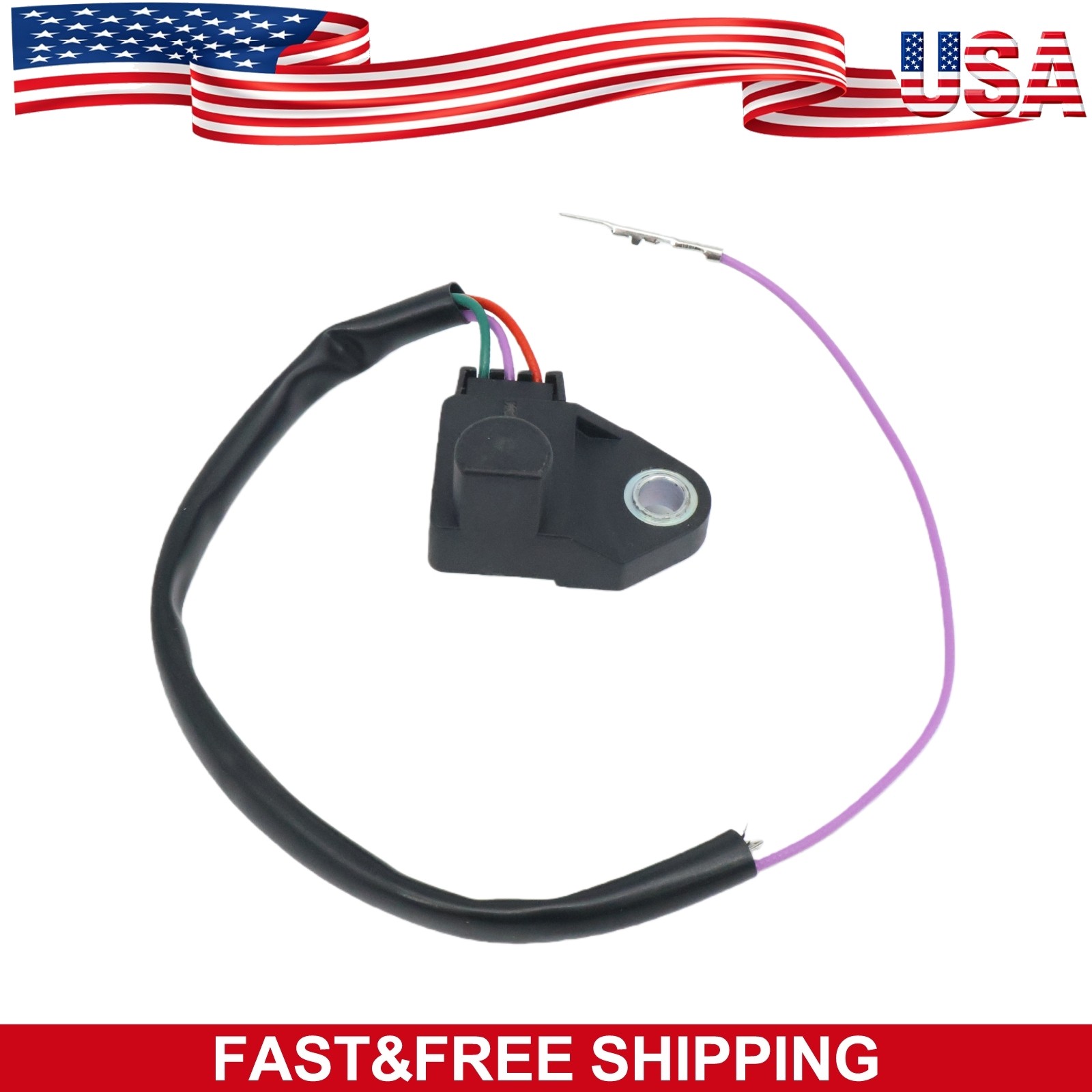 Turbine Speed Sensor 2 For Subaru Legacy Outback 08-14 5EAT 5AT 31705AA621