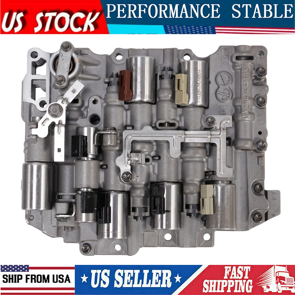 AF21-B TF-81SC Transmission Valve Body for Mazda 6 CX7 CX9 MPV 6SPeed 2007-2009