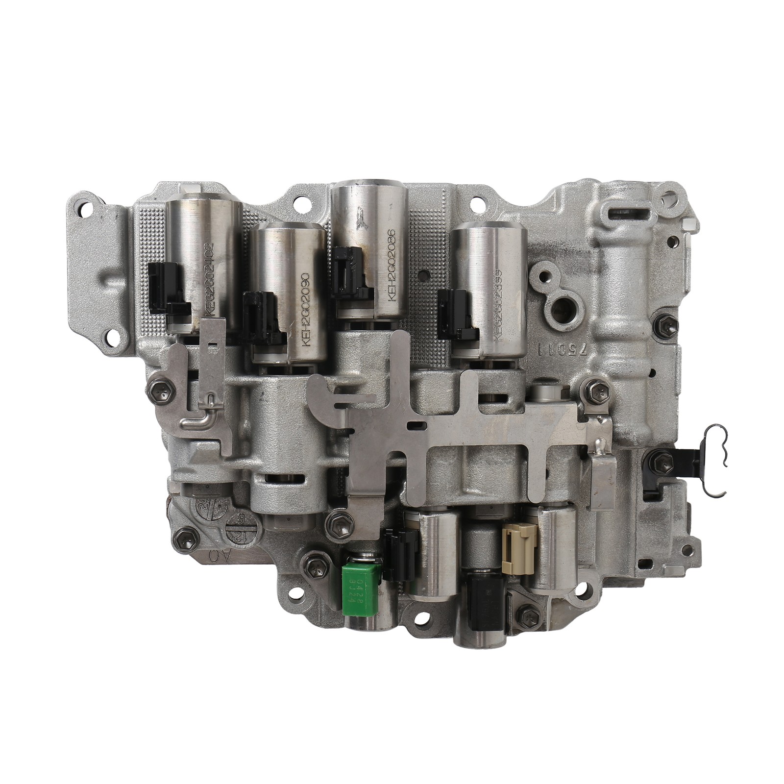 TF70 TF-70SC For 2005 UP Mazda CX9 VOLVO Valve Body With All Solenoids