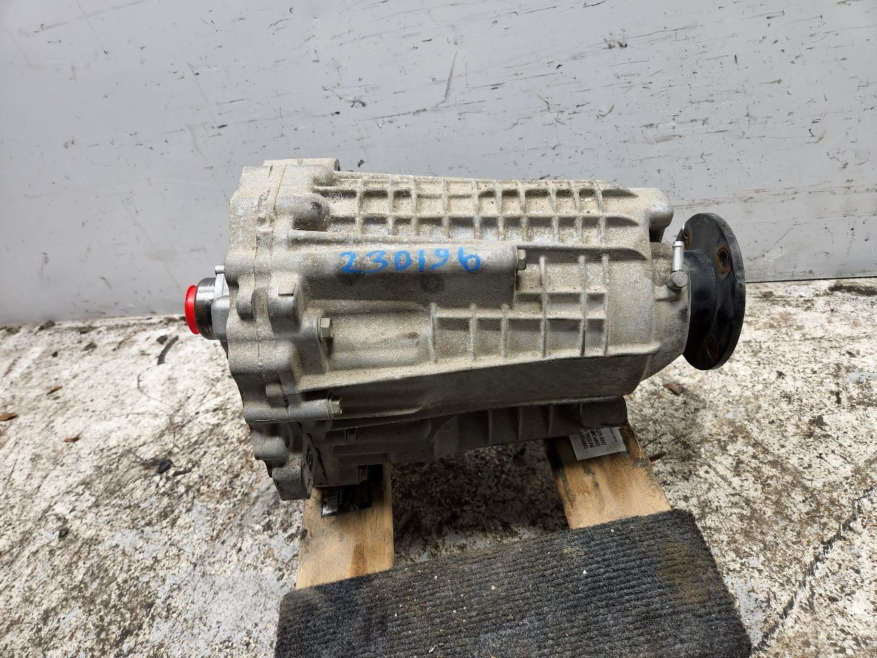 2003-2008, Infiniti EX35, Transfer Case Assembly, 3.5L, AT, AWD, 33100CG000, OEM