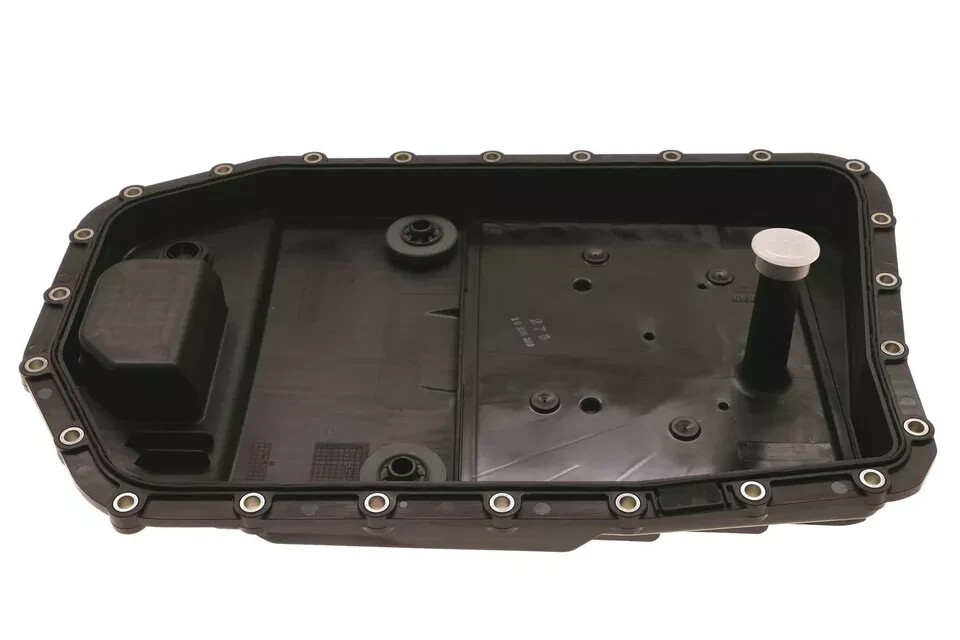 6 Liters Automatic Transmission Fluids & Oil Pan and Filter Kit For BMW E90 E60